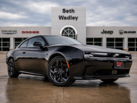 2025 Dodge Charger 2-DOOR DAYTONA R/T AWD Coupe