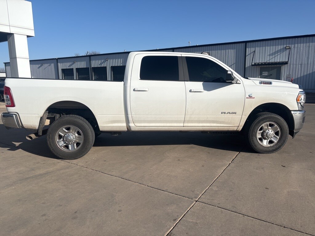 Used 2020 Ram 2500 Big Horn Truck Crew Cab