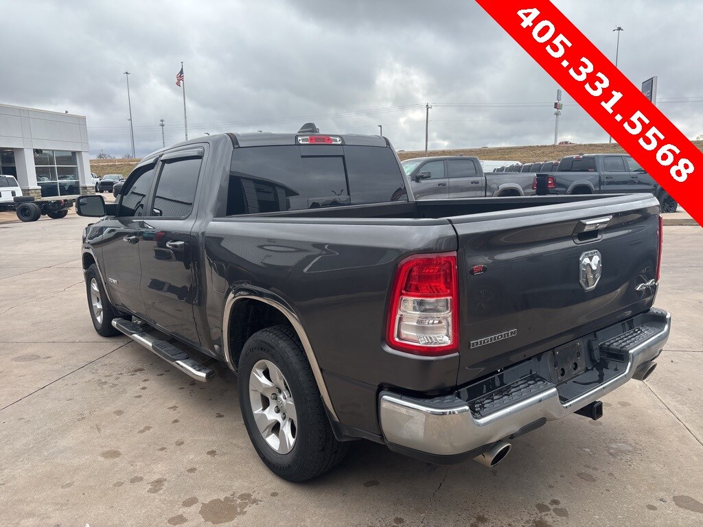 2020 Ram 1500 Big Horn Lone Star photo 4