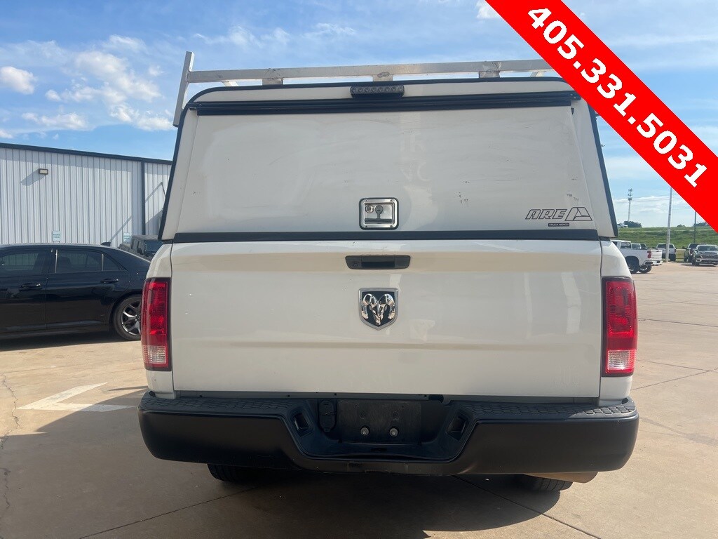 2021 Ram 1500 Classic Tradesman photo 3