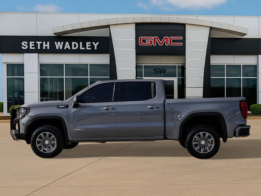 Used 2024 GMC Sierra 1500 AT4 Truck Crew Cab