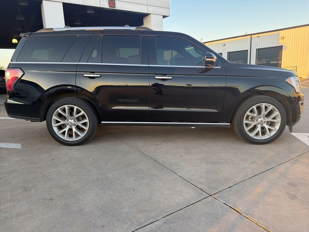 Used 2018 Ford Expedition Limited SUV