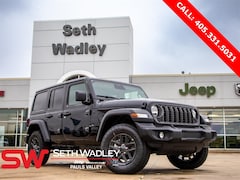 2025 Jeep Wrangler 4-DOOR SPORT S Sport Utility
