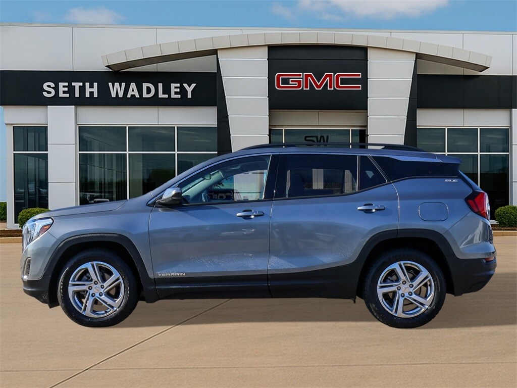 Used 2020 GMC Terrain SLE SUV