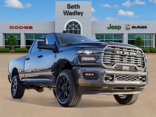 2025 Ram 2500 BIG HORN CREW CAB 4X4 6'4 BOX Pickup