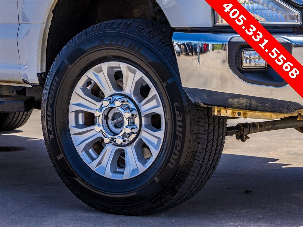 Used 2022 Ford F-250 Truck Crew Cab