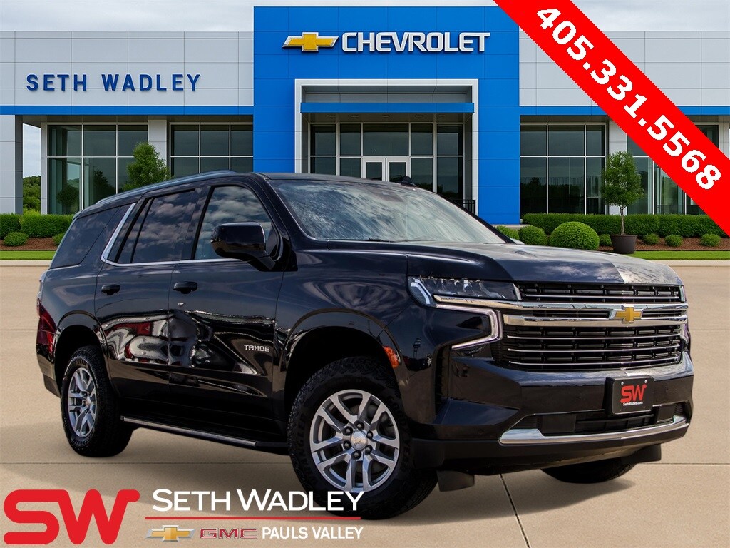 Used 2023 Chevrolet Tahoe LT SUV