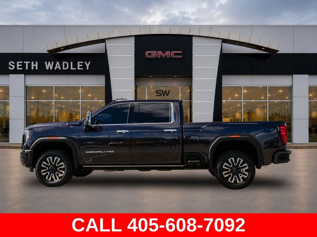 Used 2026 GMC Sierra 2500 HD Denali Ultimate Truck Crew Cab