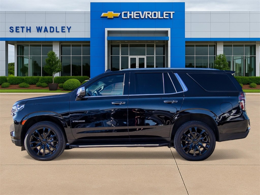 Used 2023 Chevrolet Tahoe Premier SUV