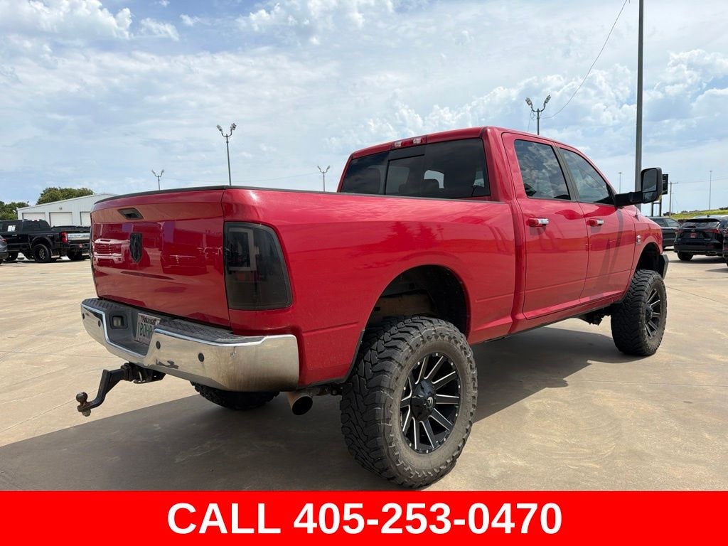 Used 2014 Ram 2500 SLT Truck Crew Cab