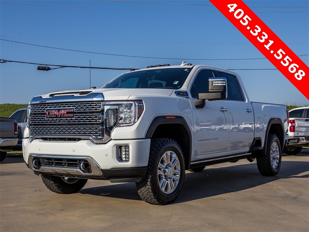 2022 Gmc Sierra 2500 HD Denali photo 4