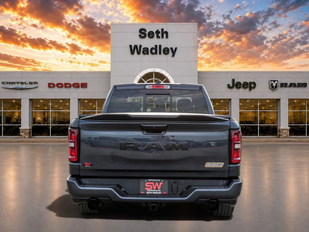 2026 RAM 1500 Big Horn/Lone Star - Photo 6