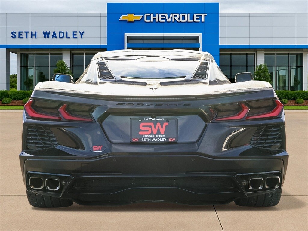 Used 2023 Chevrolet Corvette Stingray 1LT Coupe