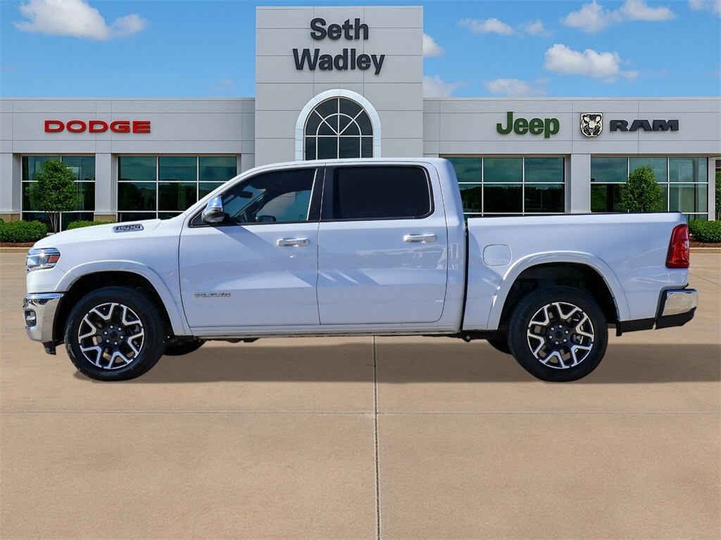 Used 2025 Ram 1500 Laramie Truck Crew Cab