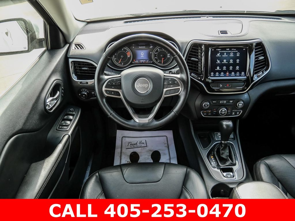 2020 Jeep Cherokee Limited - Photo 27