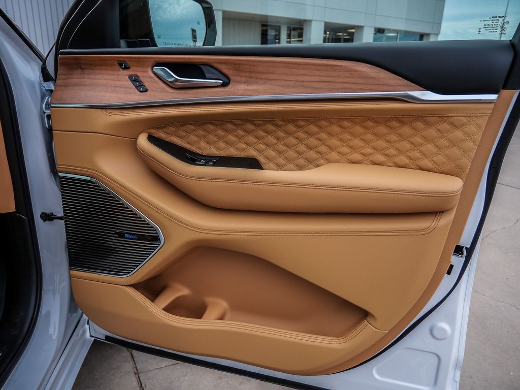 2026 Jeep Grand Cherokee L Summit - Photo 24