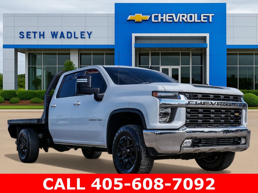 2022 Chevrolet Silverado 2500HD
