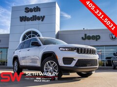 2025 Jeep Grand Cherokee LAREDO X 4X2 Sport Utility