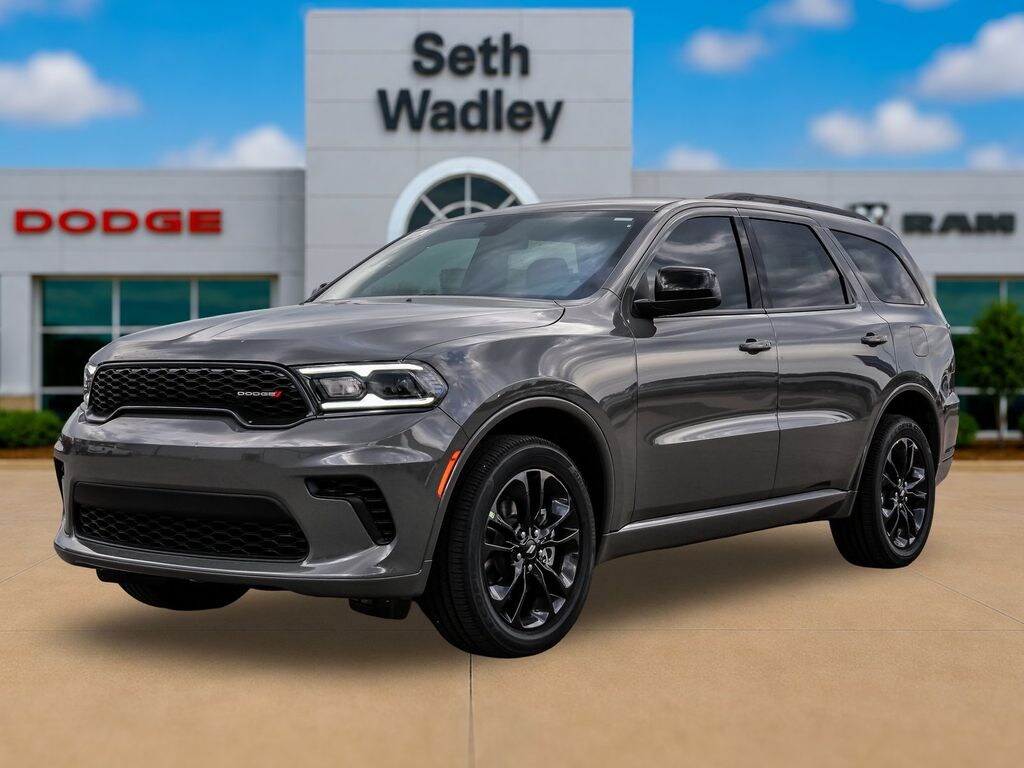 New 2026 Dodge Durango GT AWD Sport Utility