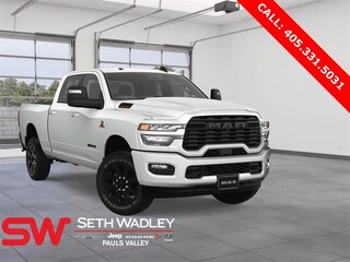 2025 Ram 2500 BIG HORN CREW CAB 4X4 6'4 BOX Pickup