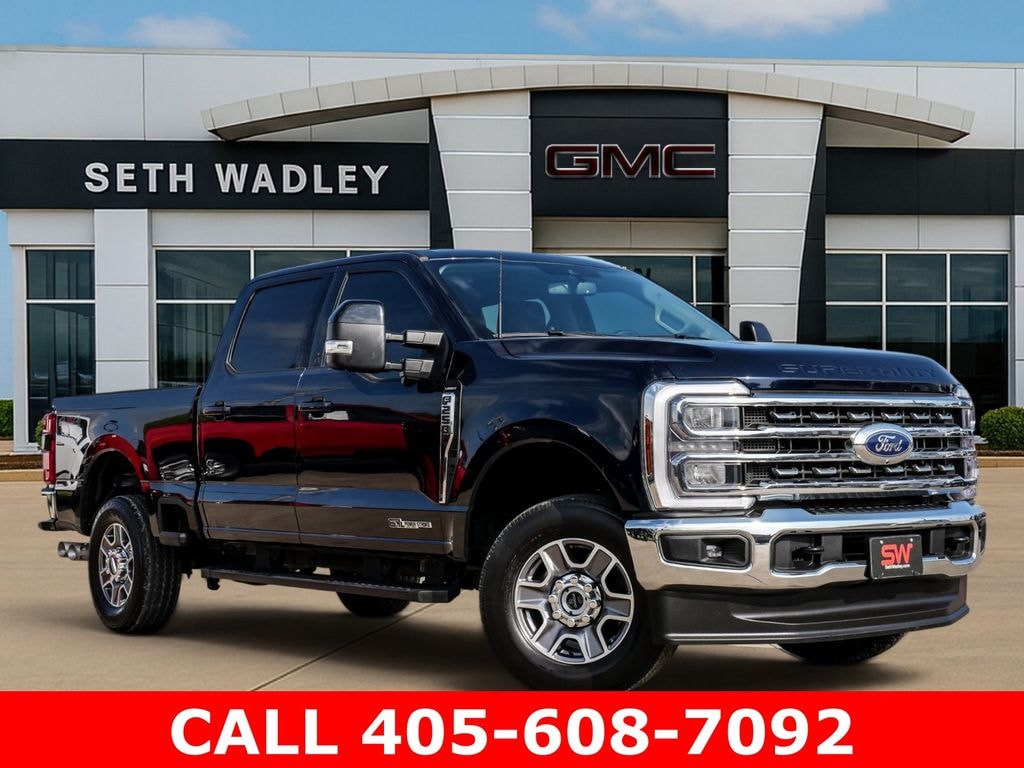 Used 2024 Ford F-250 Truck Crew Cab