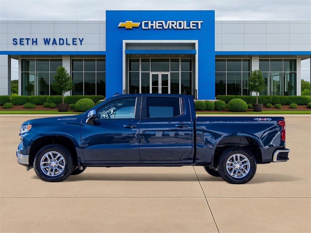 Used 2023 Chevrolet Silverado 1500 LT Truck Crew Cab