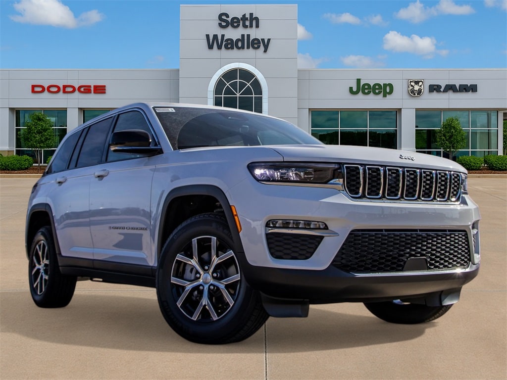 New 2025 Jeep Grand Cherokee LIMITED 4X2 Sport Utility