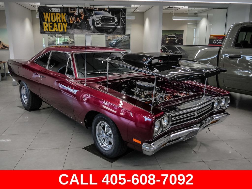 Used 1969 Buick Plymouth Road Runner