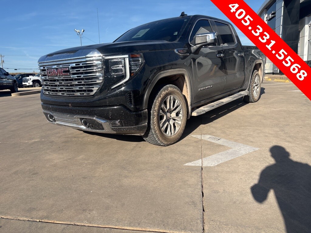 2022 Gmc Sierra 1500 Denali photo 2