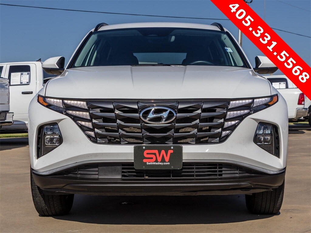 2024 Hyundai Tucson SEL photo 4
