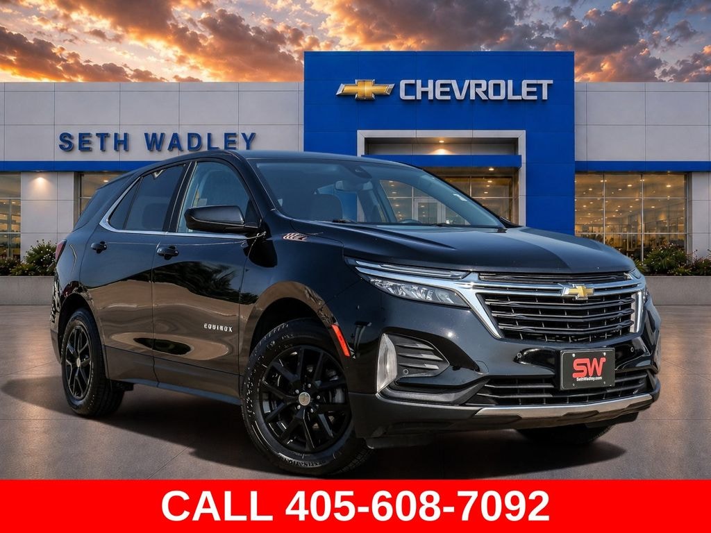 Used 2023 Chevrolet Equinox LT w/2FL SUV