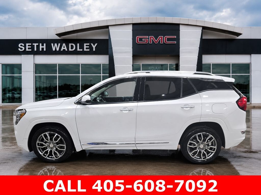 Used 2024 GMC Terrain Denali SUV