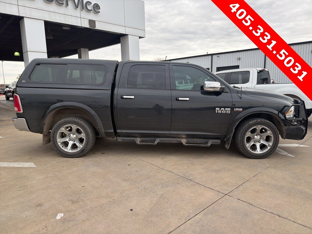 2016 Ram 1500 Laramie photo 2