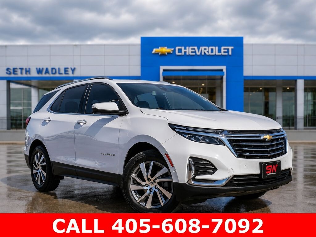 Used 2023 Chevrolet Equinox Premier SUV