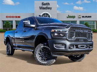 2026 Ram 2500 POWER WAGON CREW CAB 4X4 6'4 BOX Pickup