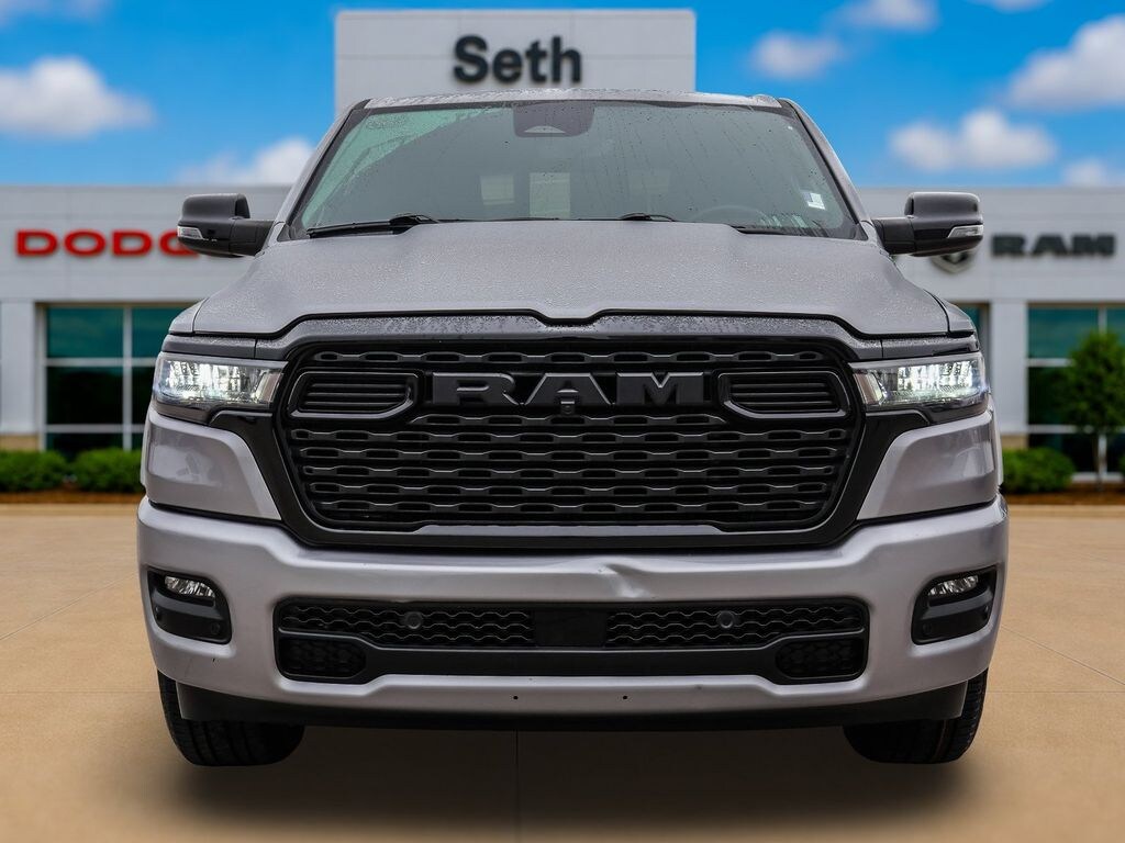 Used 2025 Ram 1500 Big Horn/Lone Star Truck Crew Cab