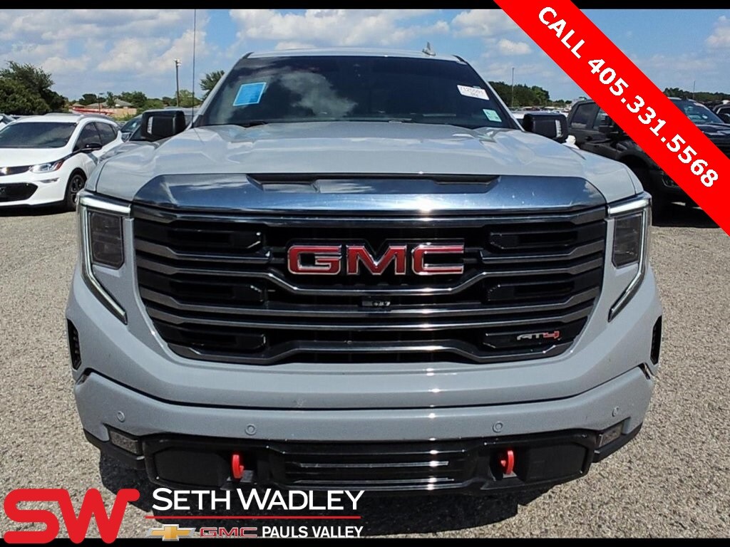 2024 Gmc Sierra 1500 AT4 photo 2
