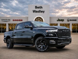 2026 Ram 1500 BIG HORN CREW CAB 4X4 5'7 BOX Pickup