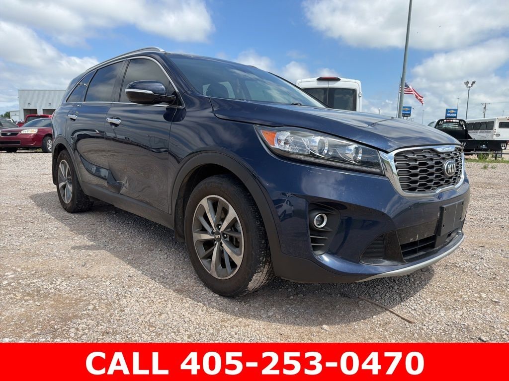 Used 2019 Kia Sorento 3.3L EX SUV
