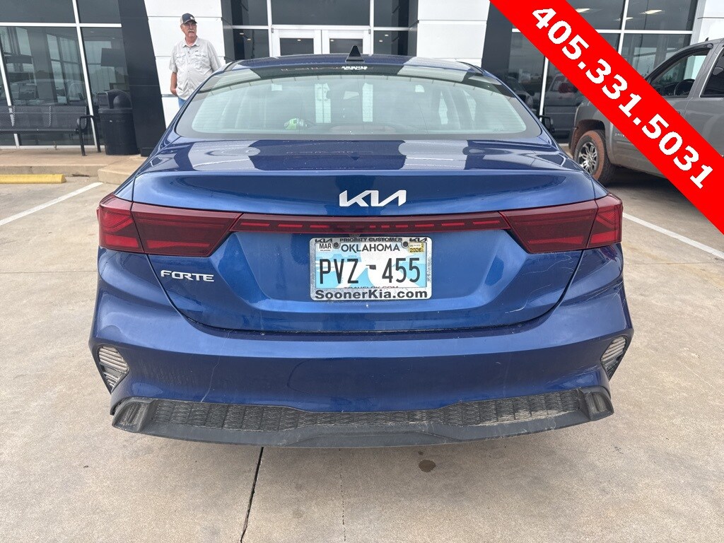 2024 Kia Forte LXS photo 3