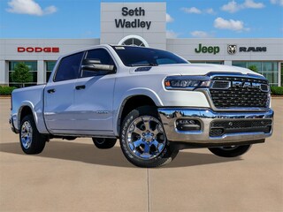 2026 Ram 1500 BIG HORN CREW CAB 4X4 5'7 BOX Pickup