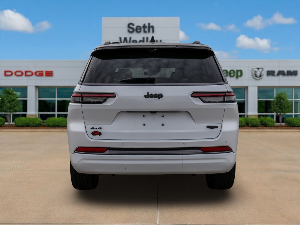2026 Jeep Grand Cherokee L Summit - Photo 6