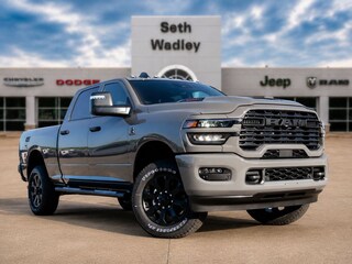 2026 Ram 2500 BLACK EXPRESS CREW CAB 4X4 6'4 BOX Pickup