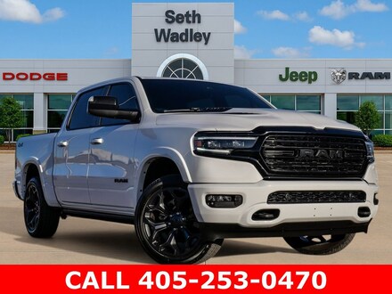 2021 Ram 1500 Limited Truck Crew Cab