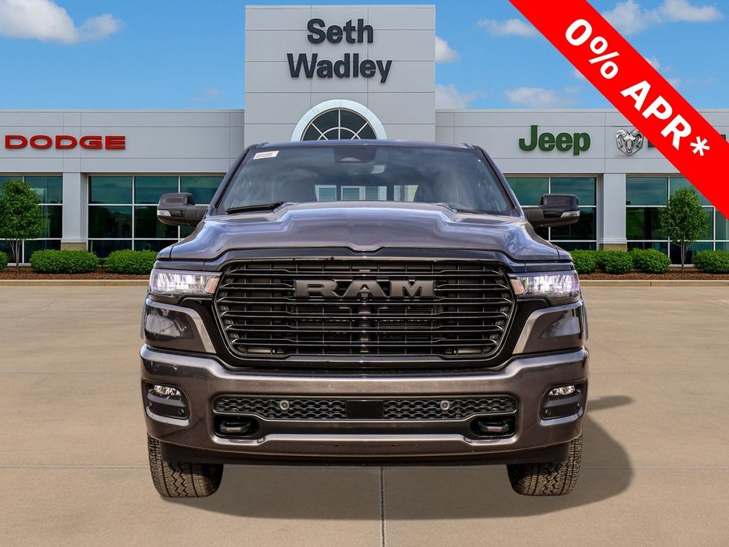 New 2026 Ram 1500 LARAMIE CREW CAB 4X4 5'7 BOX Pickup