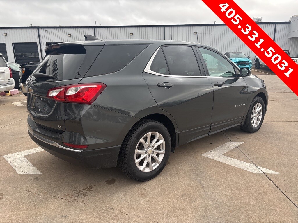 2018 Chevrolet Equinox LT photo 4