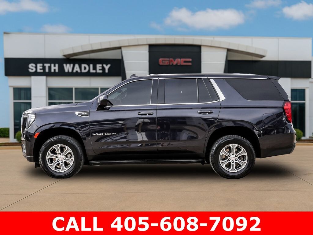 Used 2024 GMC Yukon SLE SUV