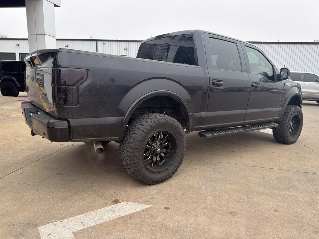Used 2019 Ford F-150 Truck SuperCrew Cab