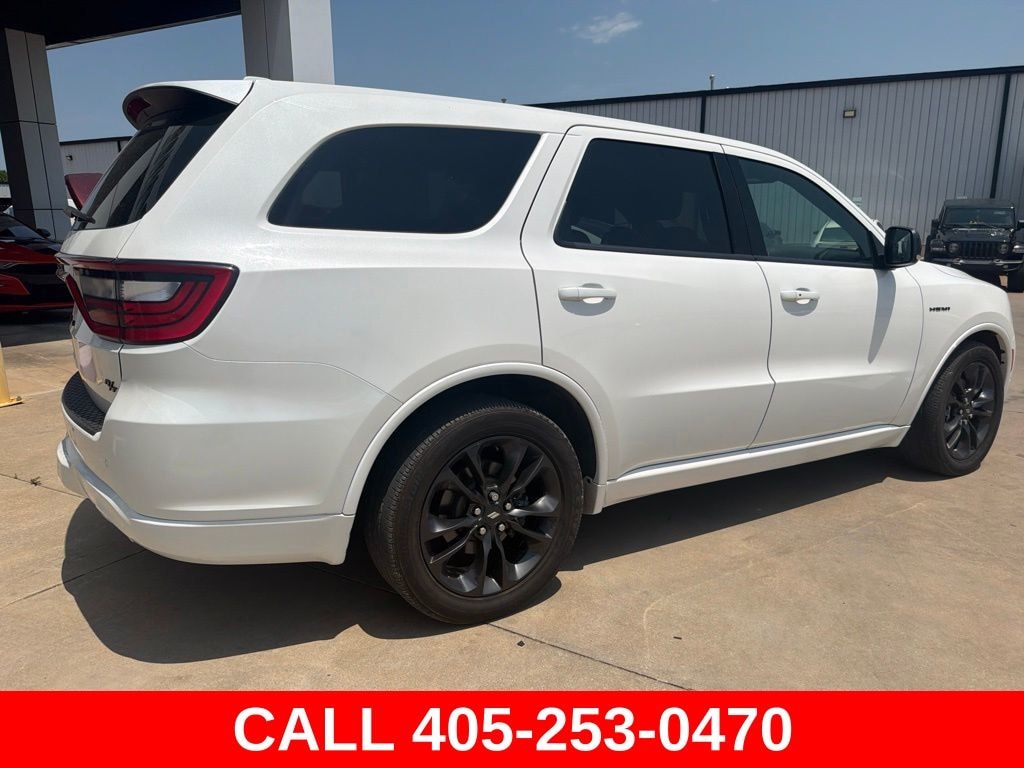 Used 2021 Dodge Durango R/T SUV