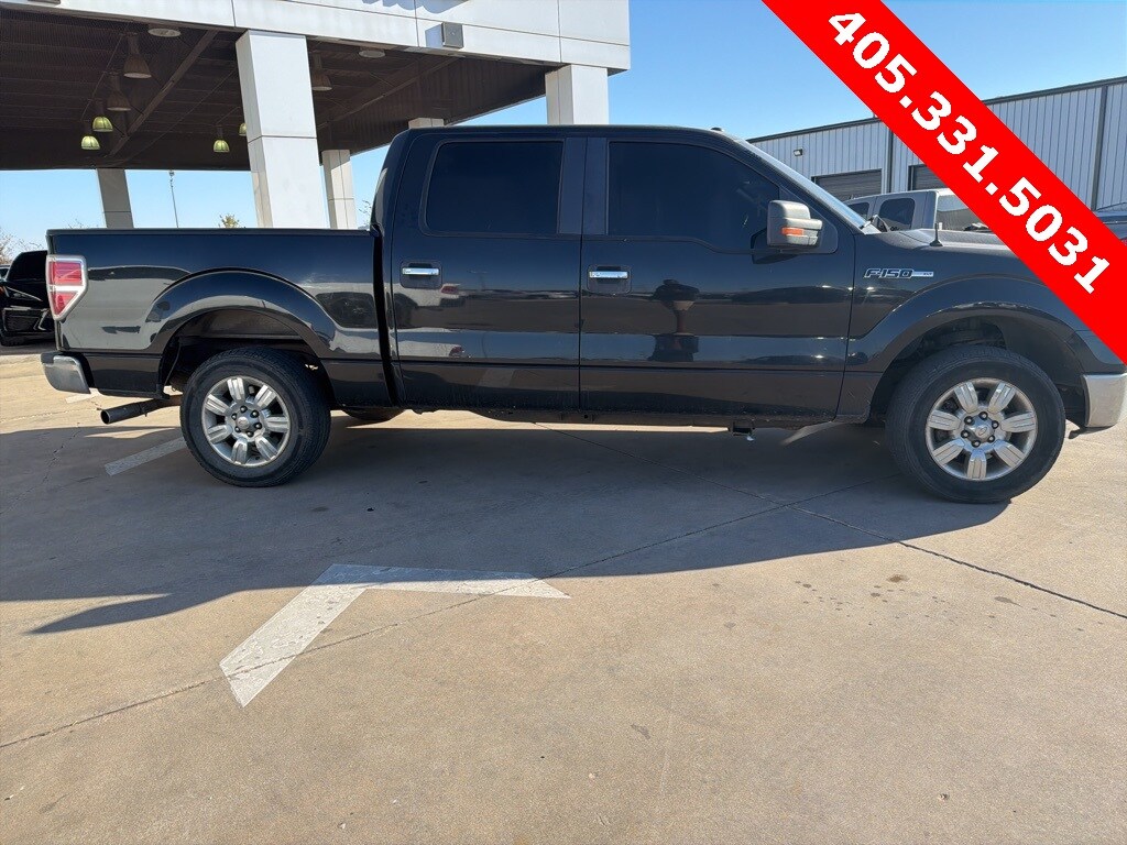 Used 2010 Ford F-150 Truck SuperCrew Cab